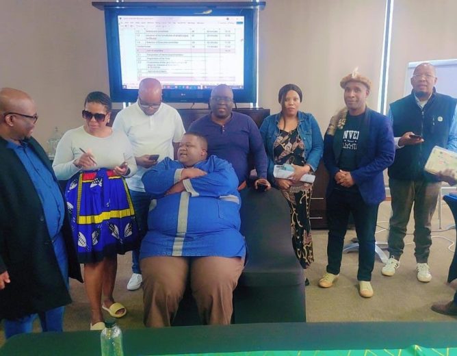 Bedfordview Conference