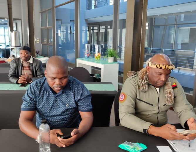 Bedfordview Conference