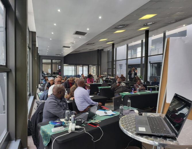 Bedfordview Conference