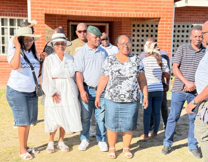 Uthukela Branch, Ladysmith

