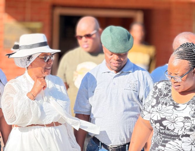 Uthukela Branch, Ladysmith

