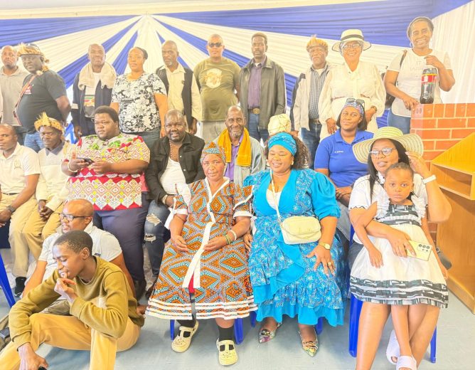 Uthukela Branch, Ladysmith

