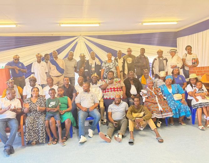 Uthukela Branch, Ladysmith

