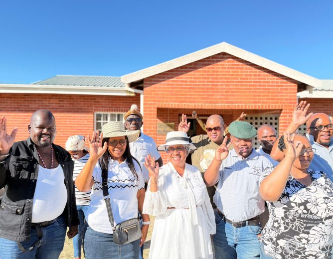 Uthukela Branch, Ladysmith

