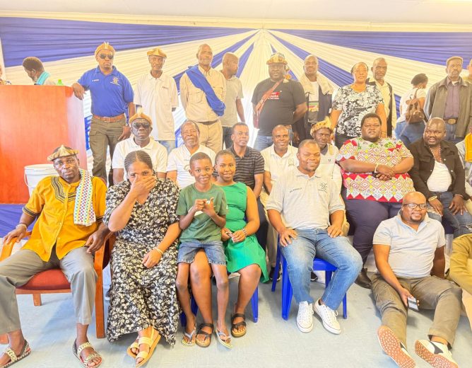 Uthukela Branch, Ladysmith

